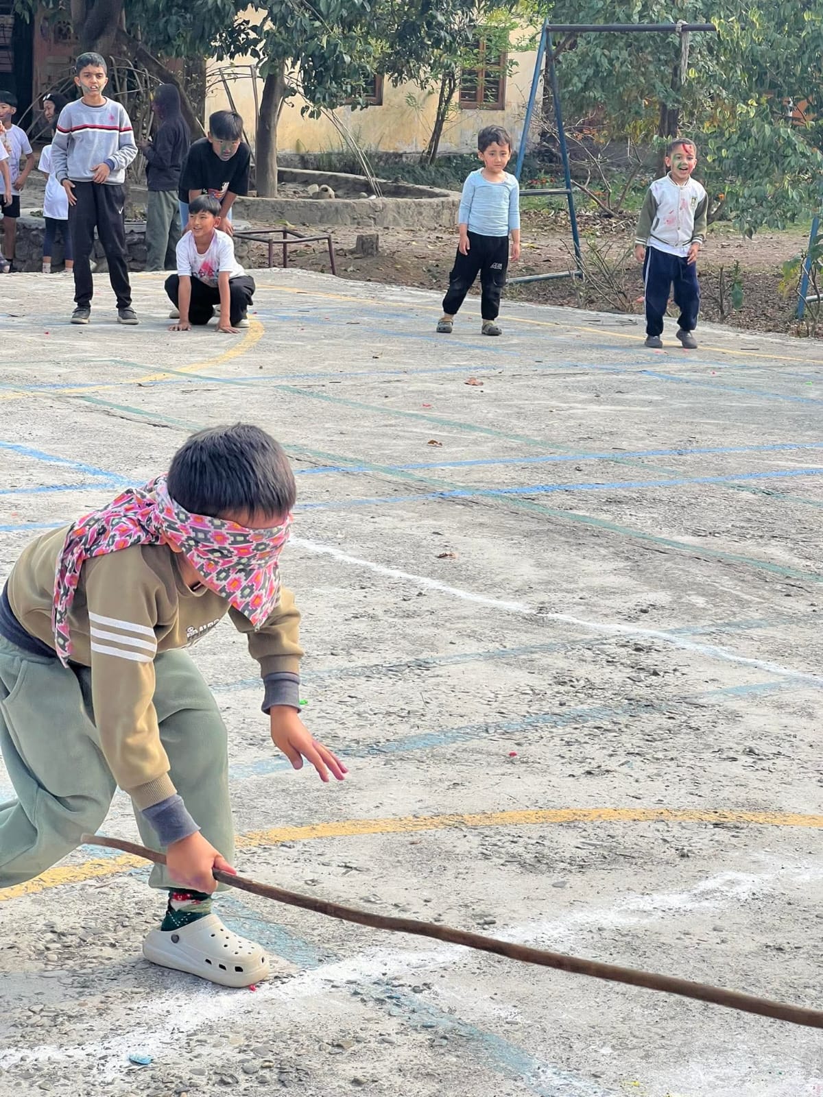 School Activity
